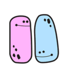 amoeba Family（個別スタンプ：20）
