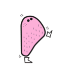 amoeba Family（個別スタンプ：26）