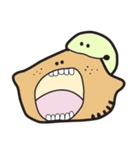amoeba Family（個別スタンプ：27）