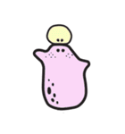 amoeba Family（個別スタンプ：28）
