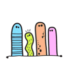 amoeba Family（個別スタンプ：29）