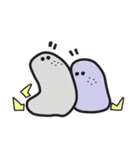 amoeba Family（個別スタンプ：30）