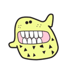 amoeba Family（個別スタンプ：31）