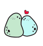 amoeba Family（個別スタンプ：33）