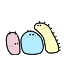 amoeba Family（個別スタンプ：35）
