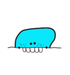amoeba Family（個別スタンプ：38）