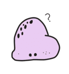 amoeba Family（個別スタンプ：40）