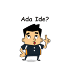 Paibi The Data Man（個別スタンプ：1）
