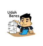 Paibi The Data Man（個別スタンプ：2）
