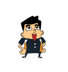 Paibi The Data Man（個別スタンプ：8）