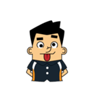 Paibi The Data Man（個別スタンプ：12）