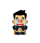 Paibi The Data Man（個別スタンプ：14）