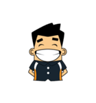 Paibi The Data Man（個別スタンプ：15）