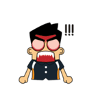 Paibi The Data Man（個別スタンプ：16）