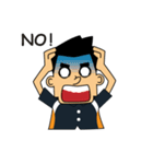 Paibi The Data Man（個別スタンプ：18）