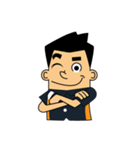 Paibi The Data Man（個別スタンプ：20）