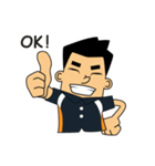 Paibi The Data Man（個別スタンプ：22）
