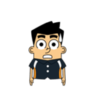 Paibi The Data Man（個別スタンプ：24）