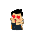 Paibi The Data Man（個別スタンプ：27）