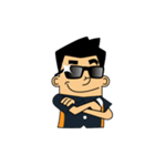 Paibi The Data Man（個別スタンプ：30）