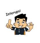 Paibi The Data Man（個別スタンプ：33）