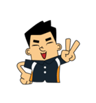Paibi The Data Man（個別スタンプ：36）