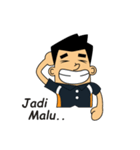 Paibi The Data Man（個別スタンプ：38）