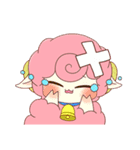 コスモモスタンプ（個別スタンプ：5）