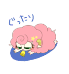 コスモモスタンプ（個別スタンプ：7）