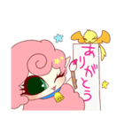 コスモモスタンプ（個別スタンプ：13）