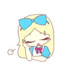 コスモモスタンプ（個別スタンプ：33）