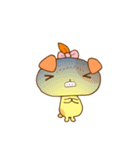 フォフィー（個別スタンプ：3）
