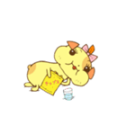 フォフィー（個別スタンプ：9）