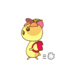 フォフィー（個別スタンプ：12）