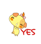 フォフィー（個別スタンプ：21）