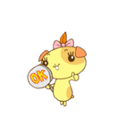 フォフィー（個別スタンプ：25）