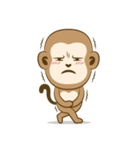Monkey ATSAI's Life（個別スタンプ：39）