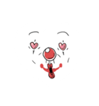 Bad Clown - Just a Smile（個別スタンプ：2）