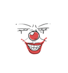 Bad Clown - Just a Smile（個別スタンプ：11）