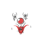 Bad Clown - Just a Smile（個別スタンプ：12）
