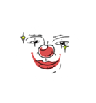 Bad Clown - Just a Smile（個別スタンプ：15）