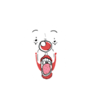 Bad Clown - Just a Smile（個別スタンプ：19）