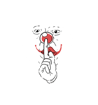 Bad Clown - Just a Smile（個別スタンプ：21）