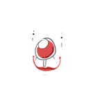 Bad Clown - Just a Smile（個別スタンプ：22）