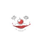 Bad Clown - Just a Smile（個別スタンプ：23）