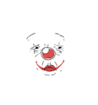 Bad Clown - Just a Smile（個別スタンプ：24）