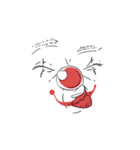 Bad Clown - Just a Smile（個別スタンプ：25）
