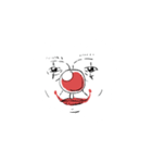Bad Clown - Just a Smile（個別スタンプ：28）