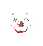 Bad Clown - Just a Smile（個別スタンプ：29）