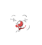Bad Clown - Just a Smile（個別スタンプ：30）